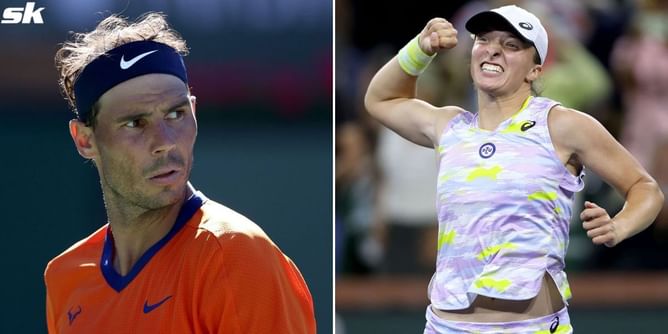 Tennis news today: Rafael Nadal withdraws from Monte-Carlo, Iga Swiatek is the World No. 1, Matteo Berrettini pulls out of Miami | 26 March 2022