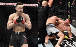 Don't get caught up too early - Kai Kara-France on what he learned from the Islam Makhachev vs. Dan Hooker fight