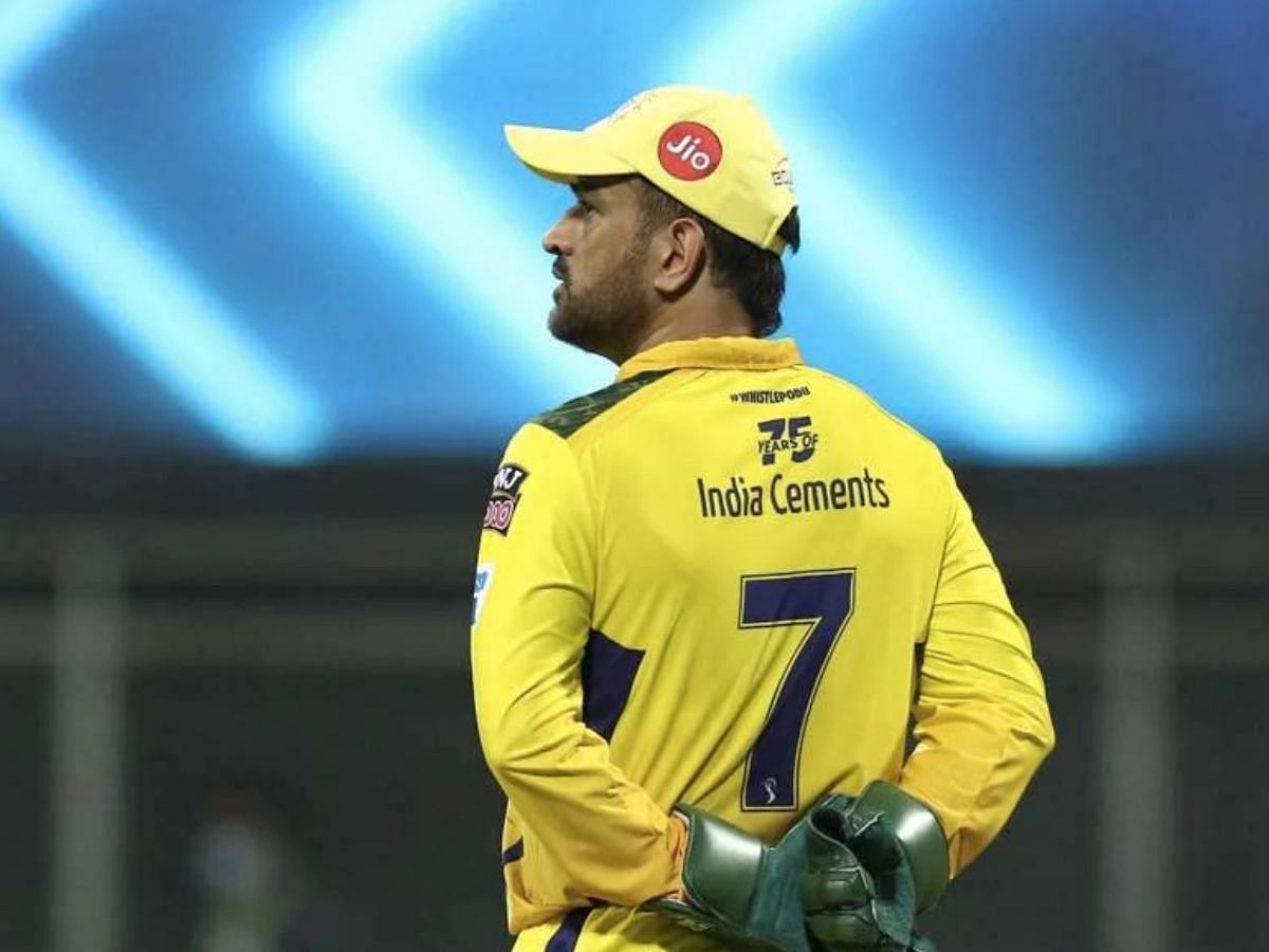 CSK&#039;s Instagram has been busy with its tribute clips to their captain