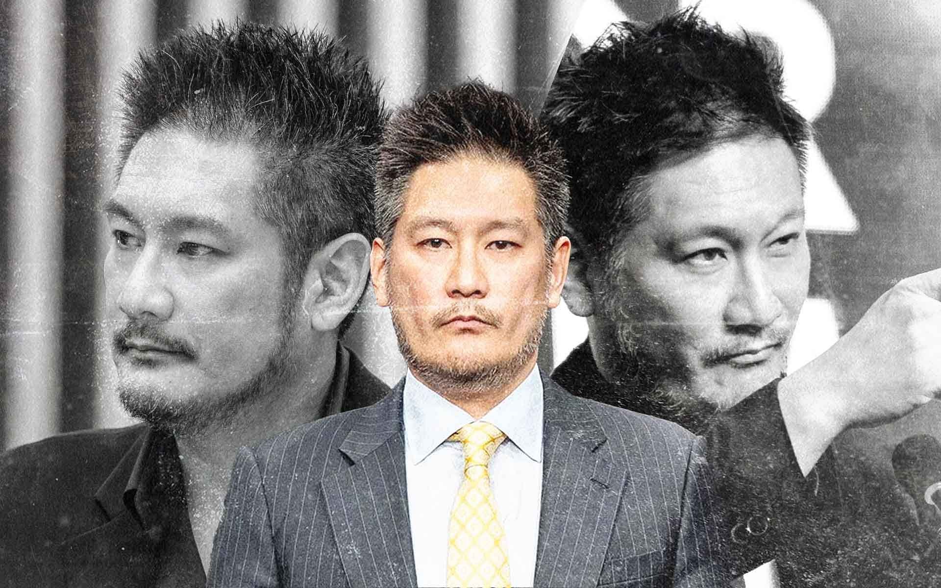 ONE Championship Chairman and CEO Chatri Sityodtong [Photo: ONE Championship]