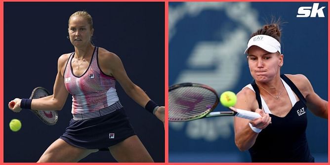 Miami Open 2022: Shelby Rogers vs Veronika Kudermetova preview, head-to-head & prediction