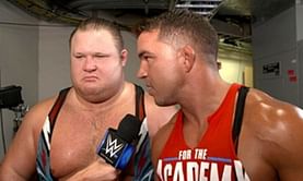 "It will not be repeated" – Chad Gable comments on receiving brutal move from former WWE Champion