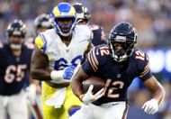 Chicago Bears v Los Angeles Rams