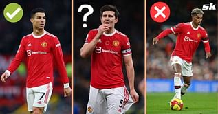 Manchester United probable lineup for Premier League clash against Manchester City