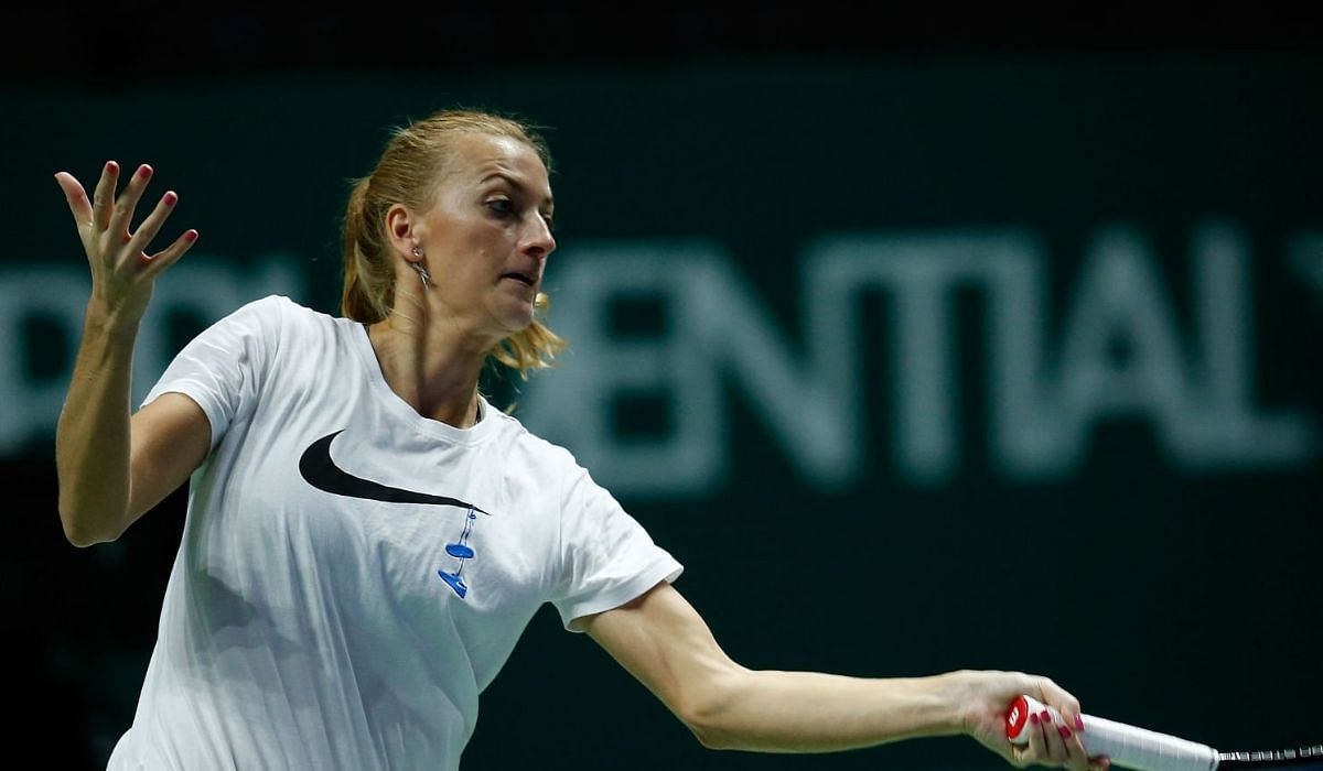 Kvitova has done well at Miami in recent years