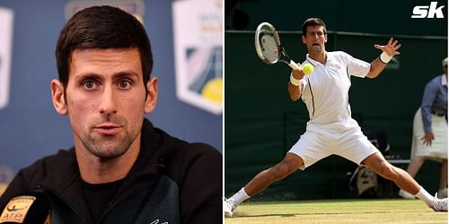 Novak Djokovic doesn't think his playstyle is flashy enough to make a highlight reel