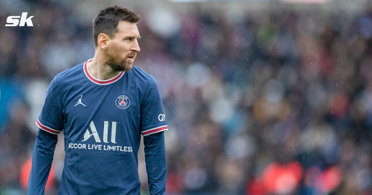 Lionel Messi has been unable to settle at PSG.