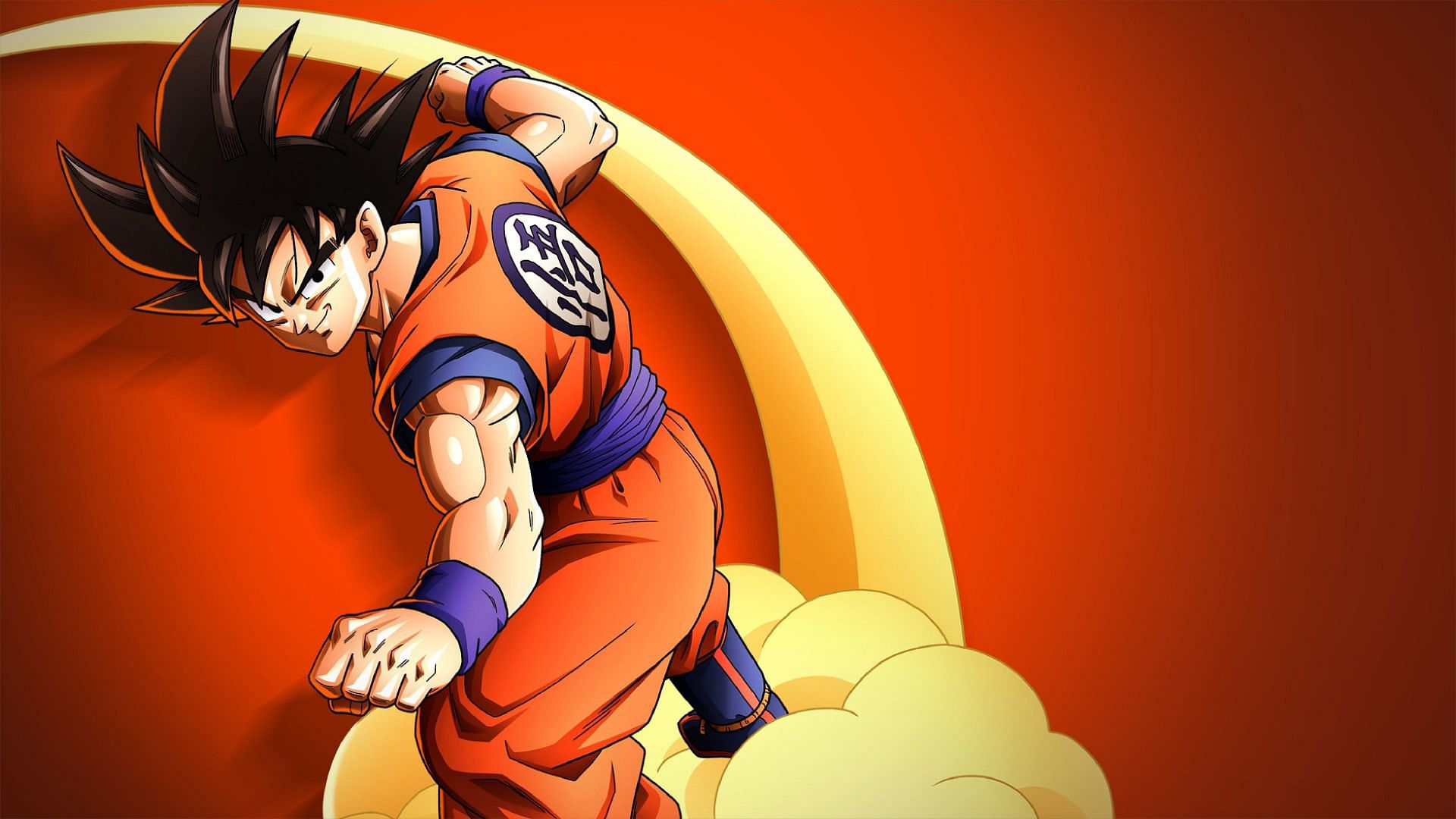 Dragon Ball Goku in Dragon Ball Characters 