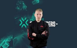 "We like to anti-strat our opponents" Zyppan on FunPlus Phoenix's victory against Gambit Esports at VCT 2022 EMEA Challengers