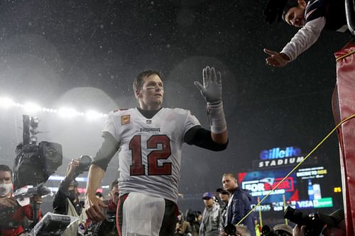 Tampa Bay Buccaneers v New England Patriots