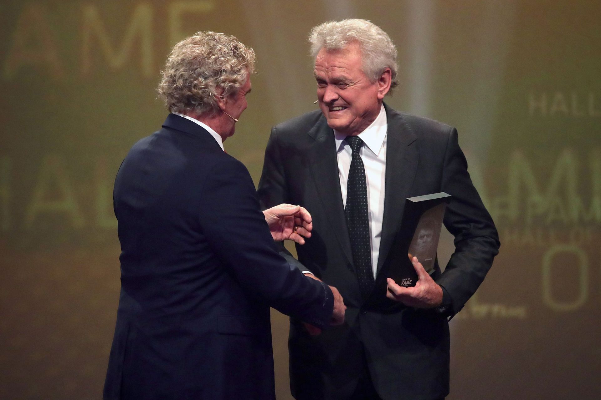 Sepp Maier was elected German Footballer of the Year thrice.