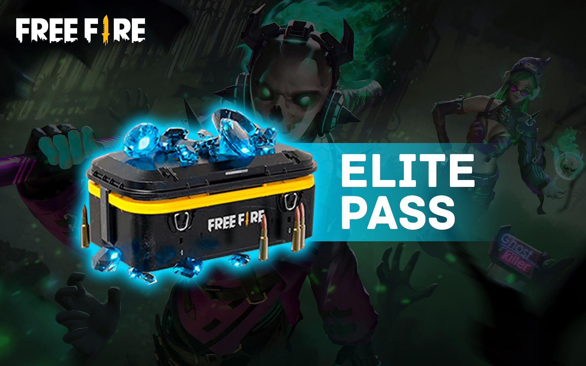 Many users want free diamonds to get the Elite Pass (Image via Sportskeeda)