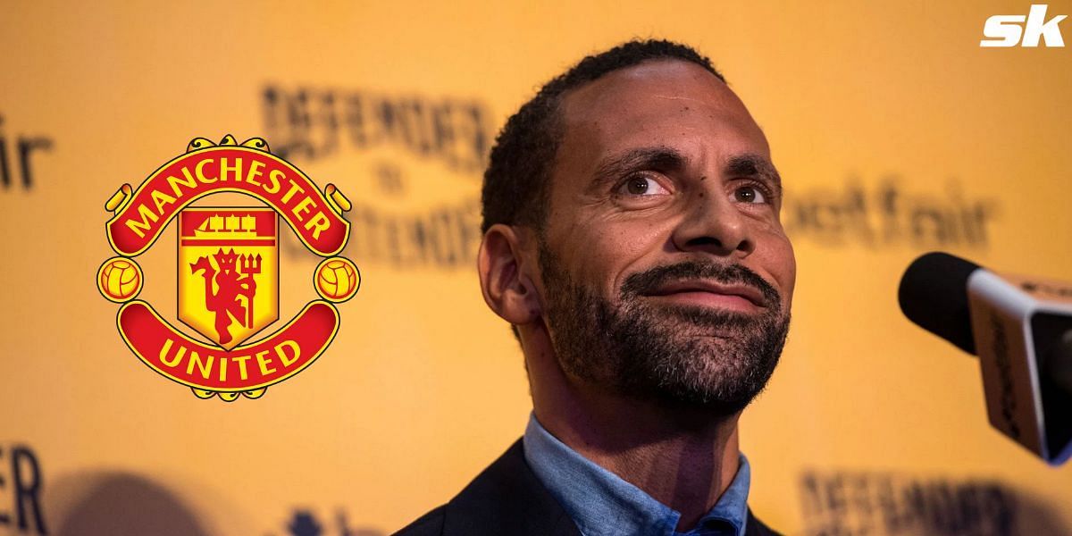 Rio Ferdinand recently spent time with one of the candidates for the Manchester United manager job