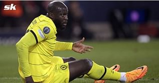 Romelu Lukaku unhappy with 'second-string status' and wants to quit Chelsea this summer - Reports