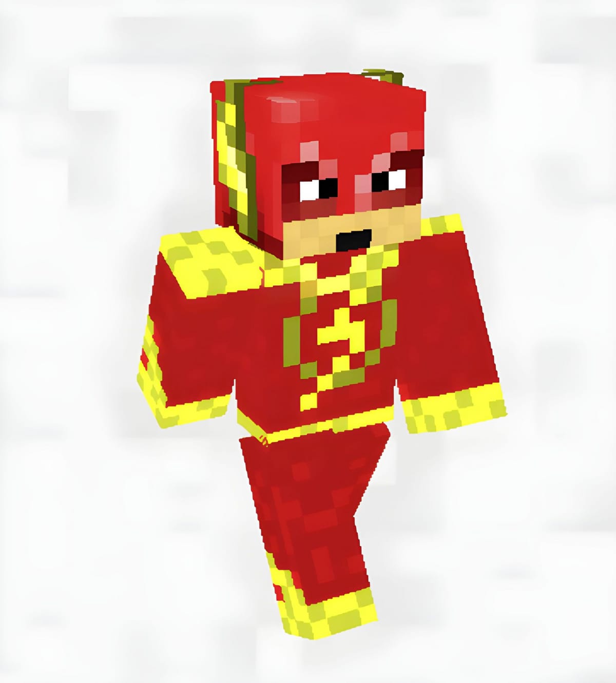 5 best superhero Minecraft skins to use
