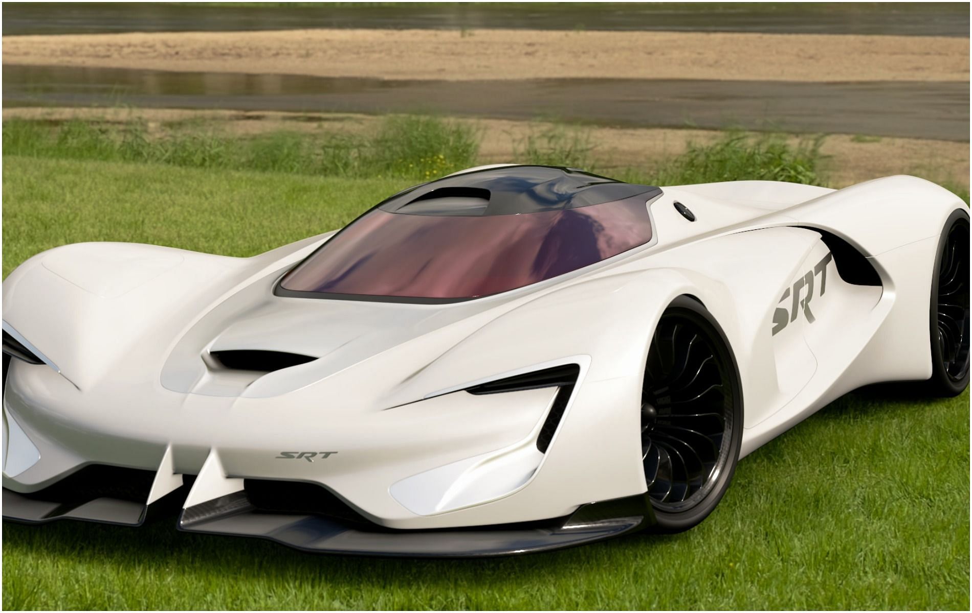 What car stands out on top of the Gran Turismo 7 pack? Look no further (Image via Gran Turismo Wiki)