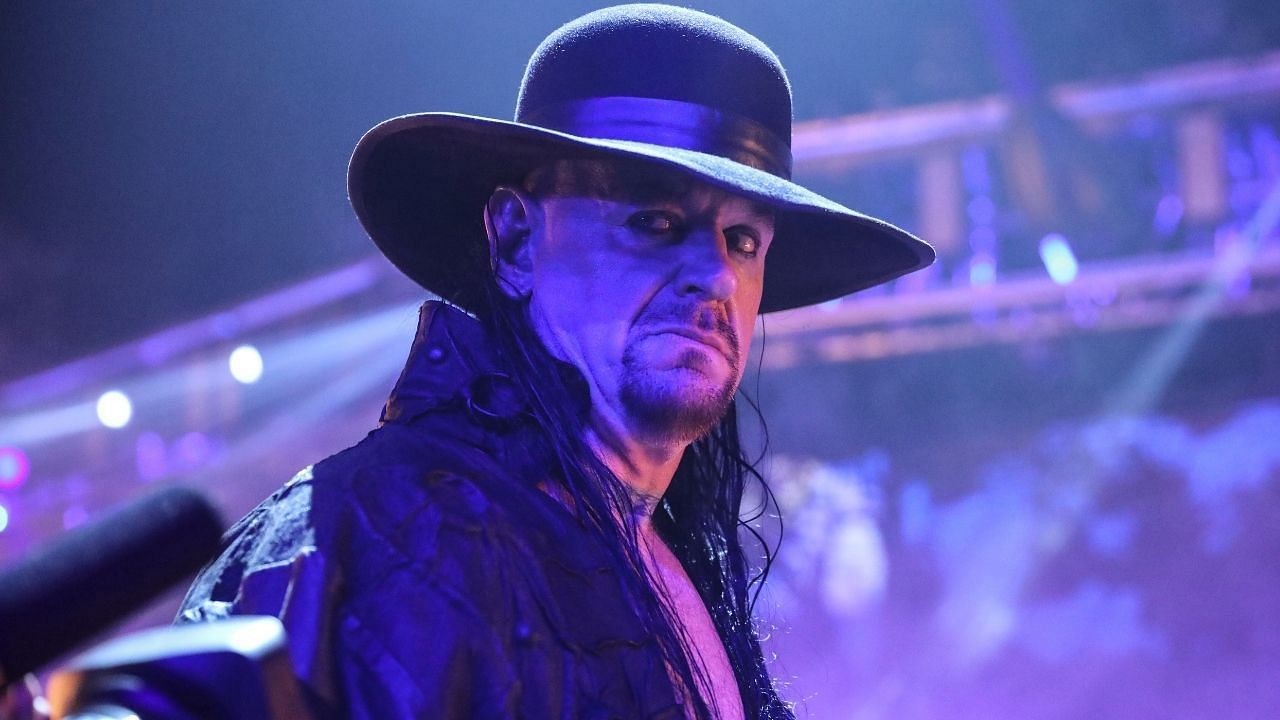 The Undertaker might make his return to WWE for one last match