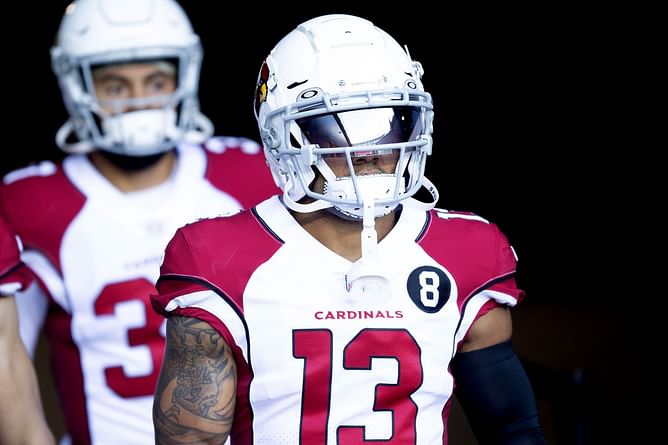 Where does Christian Kirk's monster $84 million deal place him among NFL's highest-paid WRs?