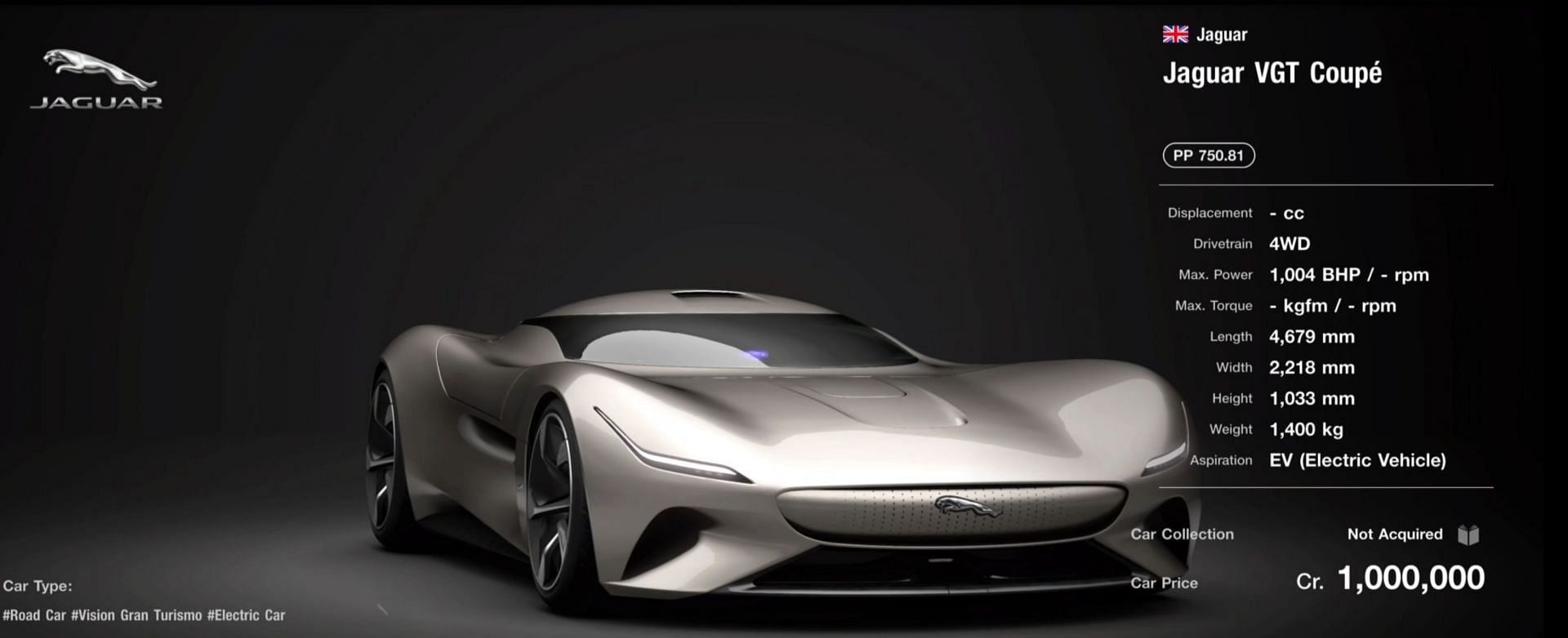 Gran Turismo 7: The 10 fastest cars in the game