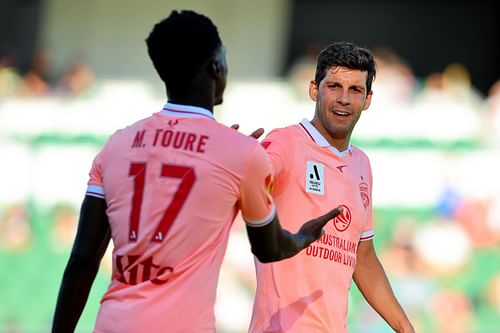 Adelaide United host Newcastle Jets in their upcoming A-League fixture on Sunday