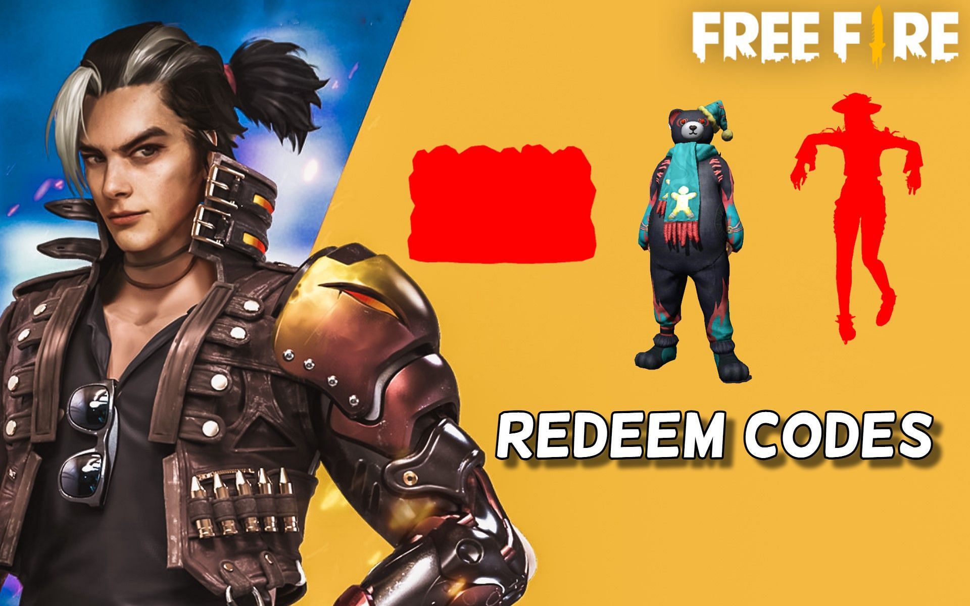 Many gamers look for redeem codes to earn free rewards in the game (Image via Sportskeeda)