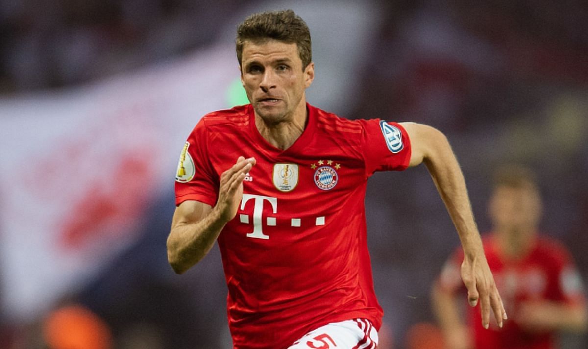 Thomas Muller Net Worth, Salary & Endorsements - Sportskeeda