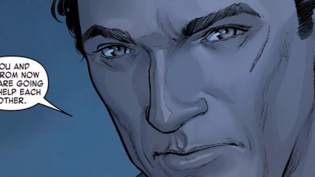 Victor von Doom as seen in the comics (Image via Marvel Entertainment)