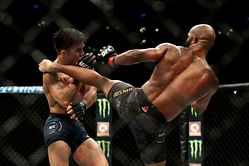 "He's as skilled as any fighter in the world" - Henry Cejudo pays homage to Demetrious Johnson following his win at ONE X