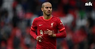 "Every game is a final" - Thiago Alcantara suggests Liverpool's April run-in could be one of the most exciting phases of his career