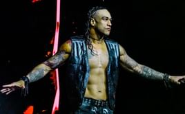"That’s good for the business" - Damian Priest opens up about AEW’s recent acquisition