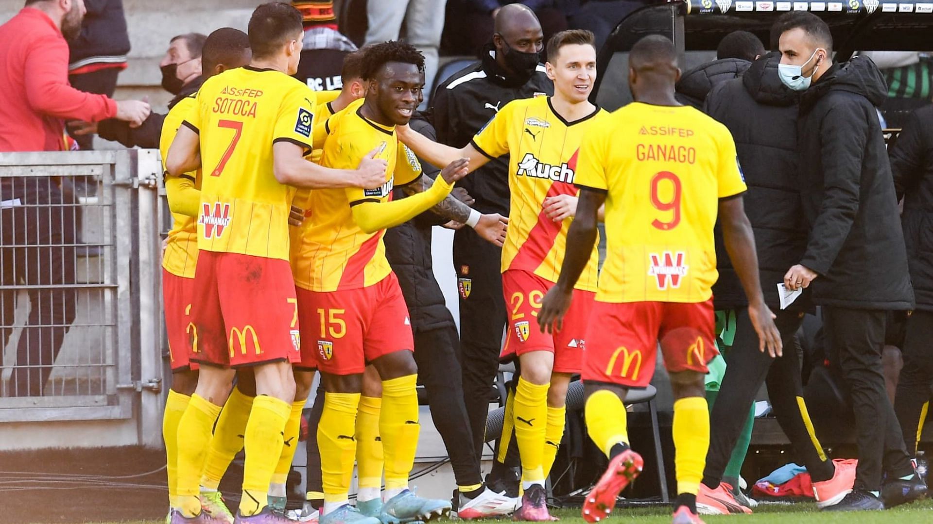 Can Lens pick up a win over Brest this weekend?