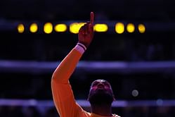“I think LeBron James is one of the most clutch players in the NBA" - LeBron James, Kevin Durant, and Kawhi Leonard feature on NBA executives' most clutch players list