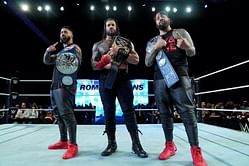 Roman Reigns breaks character in a heartfelt moment in his hometown [VIDEO]