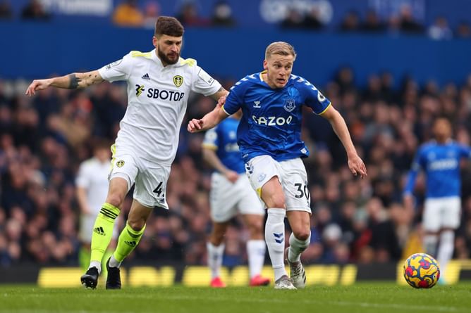 The Premier League relegation race is a frantic contest to see who can blink first