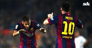 5 players who are technically superior to Neymar according to him