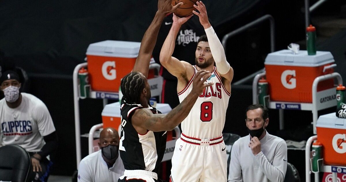 The Chicago Bulls will host the LA Clippers on March 31st. [Source: Twelfth Man Times]