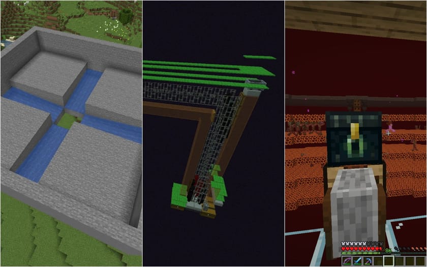 Top 5 XP farms to build in Minecraft 1.18.2