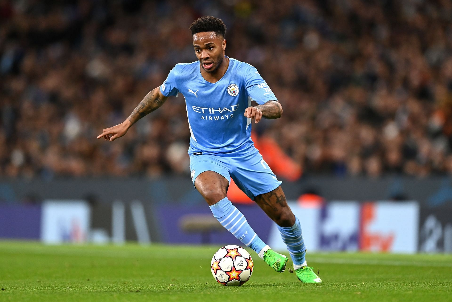 5 replacements for Raheem Sterling at Manchester City