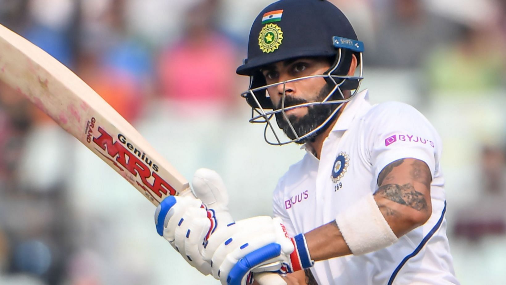 Virat Kohli deserves to start in his 100th Test at his hard-earned position. (PC: AFP)
