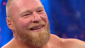 WCW legend on whether Brock Lesnar has heat with current WWE Superstar