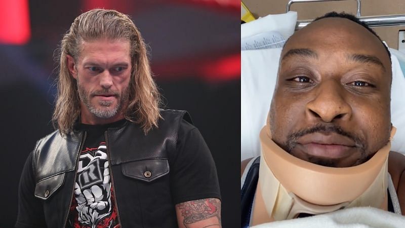 WWE के कई सुपरस्टार्स की रिंग में गर्दन टूट चुकी है