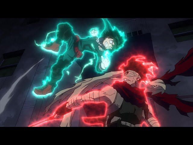 My Hero Academia: 10 biggest threats that Deku has ever faced