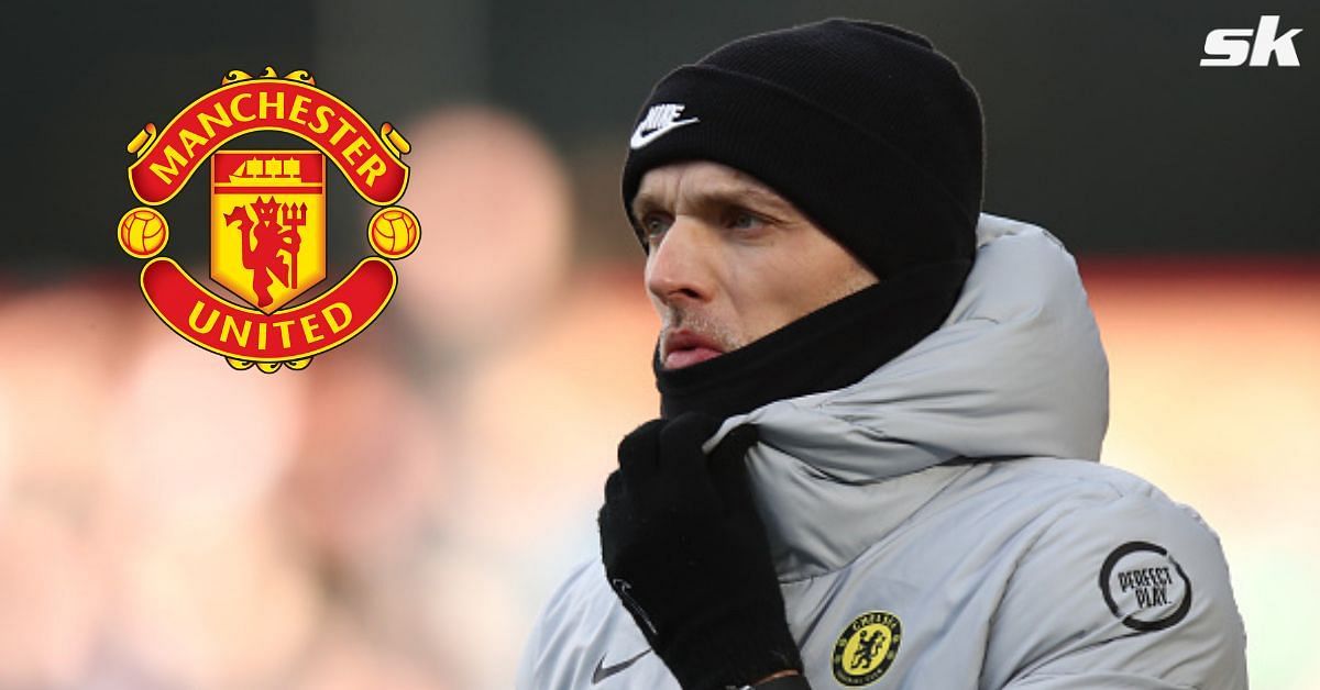 The Red Devils are said to be monitoring Thomas Tuchel&#039;s situation.