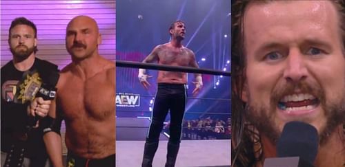 What went down on AEW Dynamite this week?