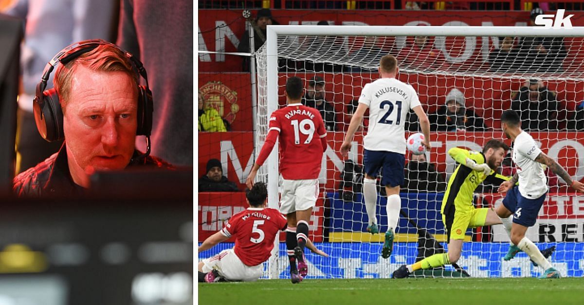 Arsenal legend Roy Parlour slams Tottenham star Romero