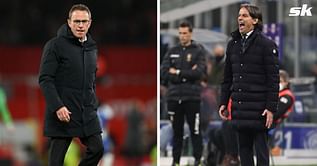 Manchester United consider including forward in double swap deal to sign 2 Inter Milan stars: Reports