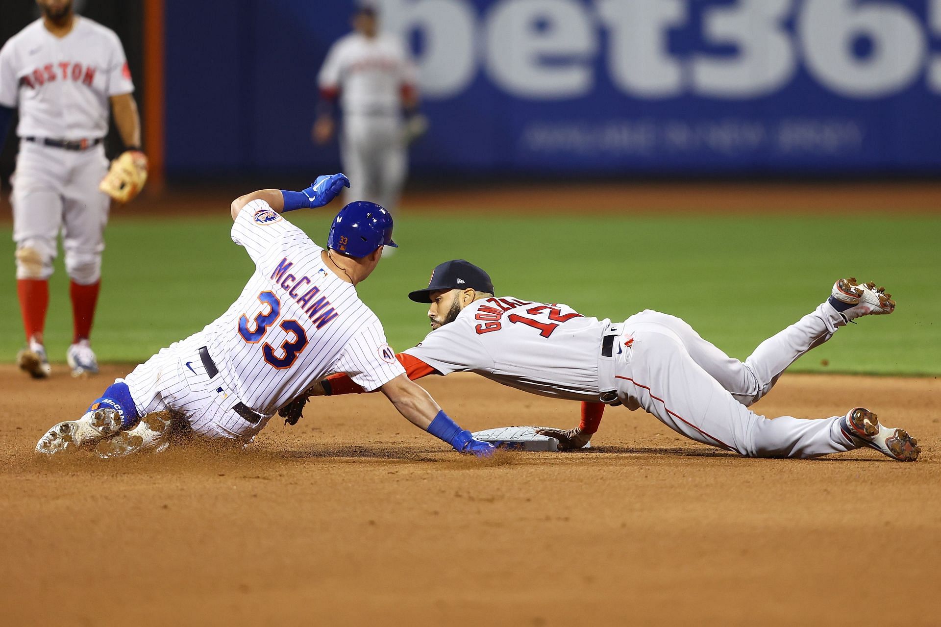 Boston Red Sox v New York Mets