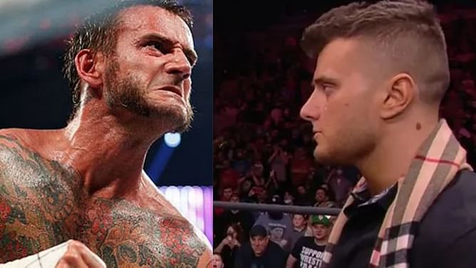 5 ways MJF vs CM Punk can end at AEW Revolution 2022