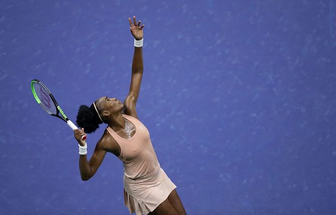 "In 2007, I worked alongside powerhouses in my field but progress is still slow" - Venus Williams on the equal pay movement