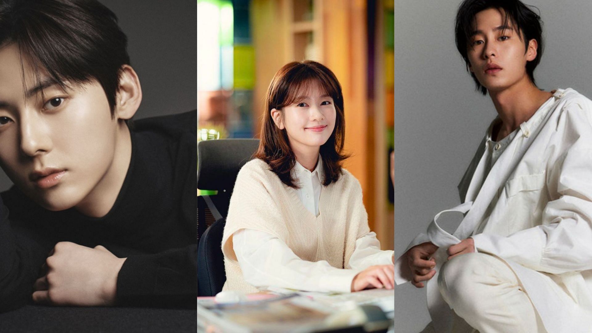 The drama will star Jung So-min, Lee Jae-wook and Minhyun, among others (Image via Viki)